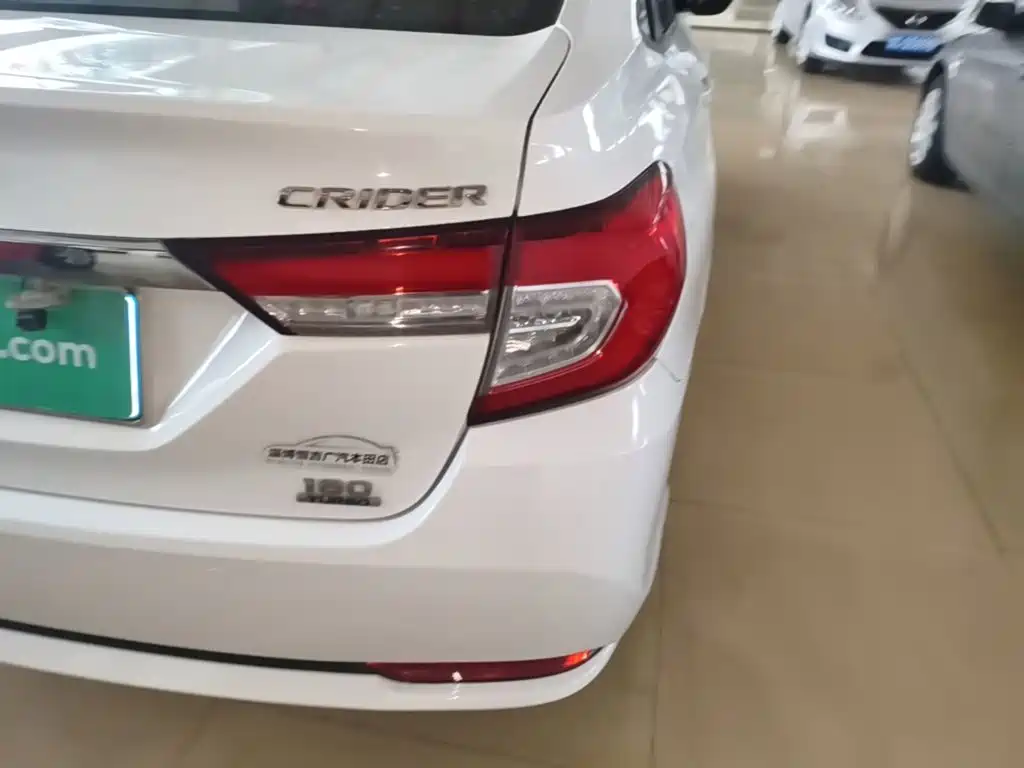 Honda Crider — миниатюра 8