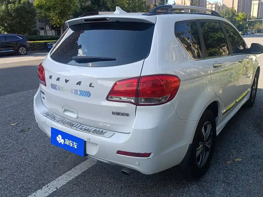 Haval H6 — миниатюра 3