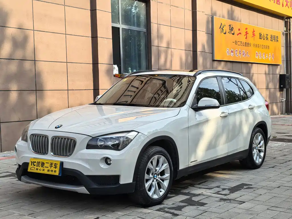 BMW X1 2013