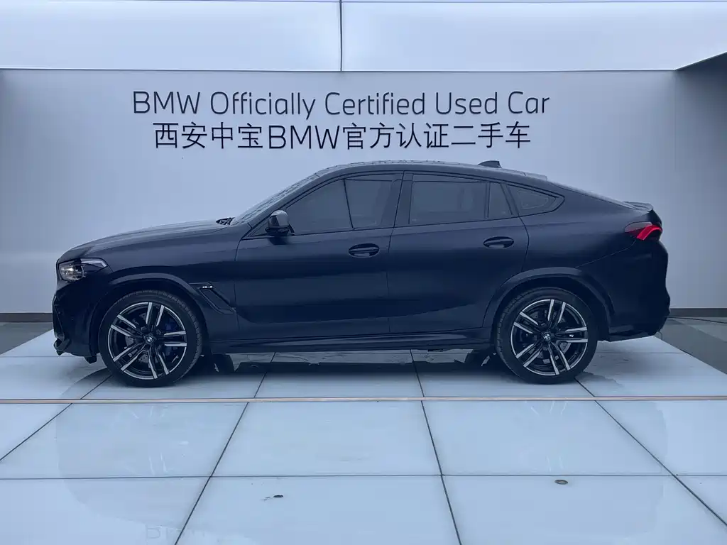 BMW X6 M 2020 X6 M