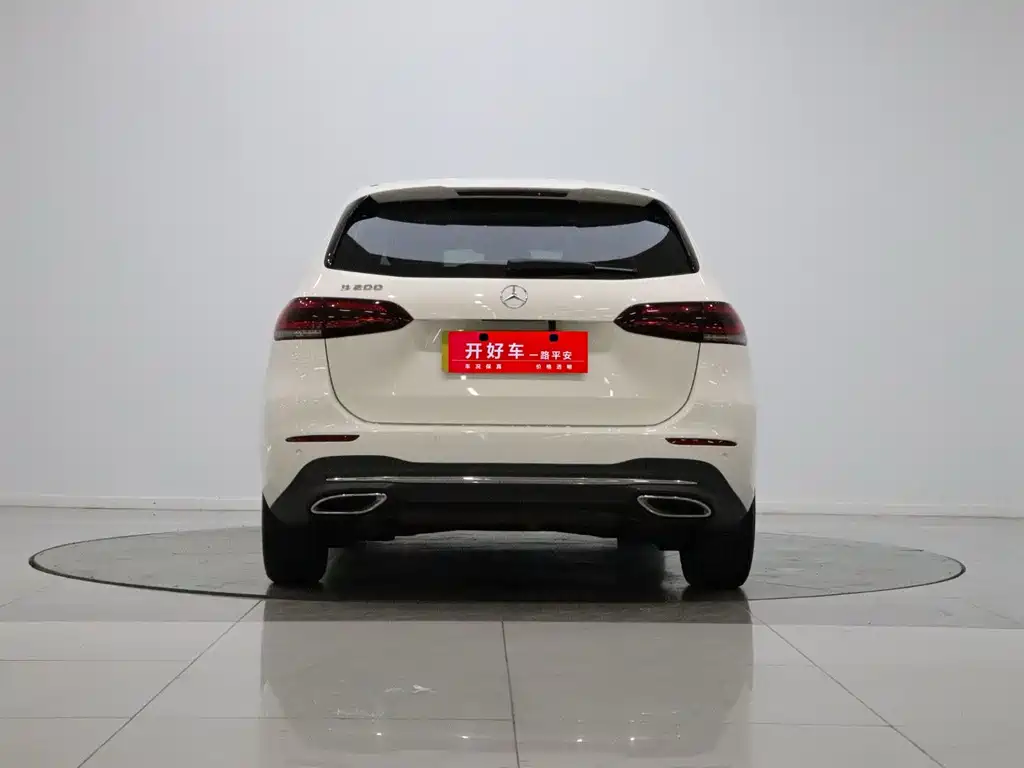 Mercedes-Benz B-Class B 200 Dynamic Type, фото 6