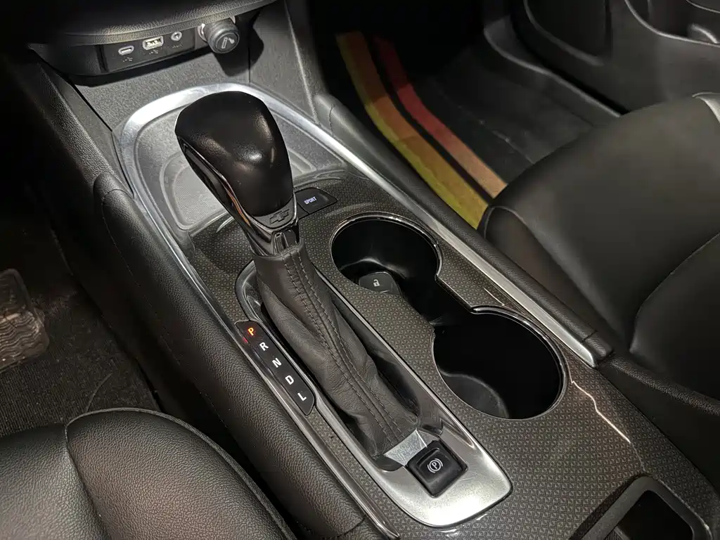 Chevrolet Malibu XL — миниатюра 15
