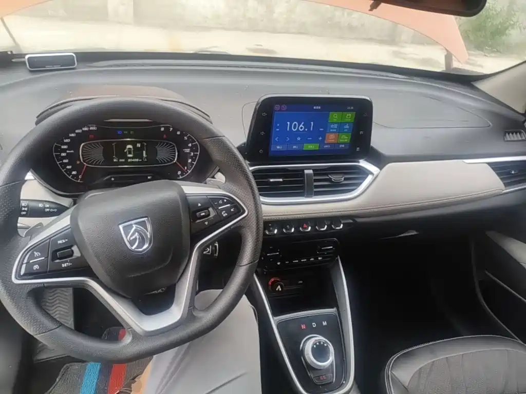 Baojun 510 — миниатюра 10