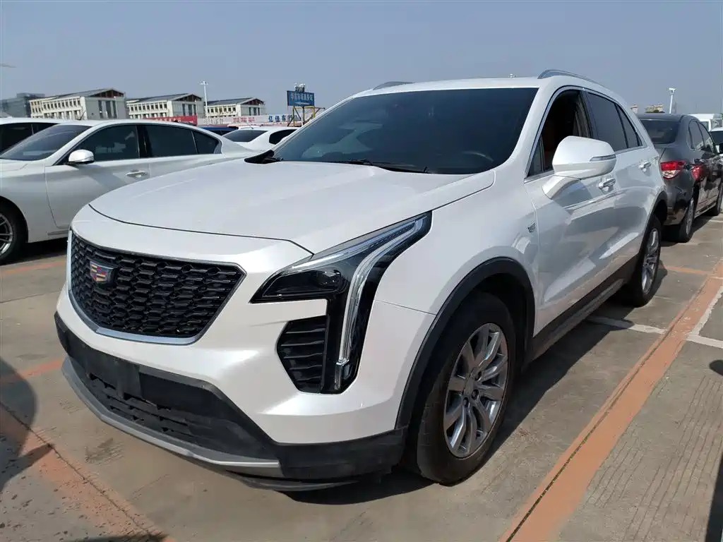 Cadillac XT4 2022