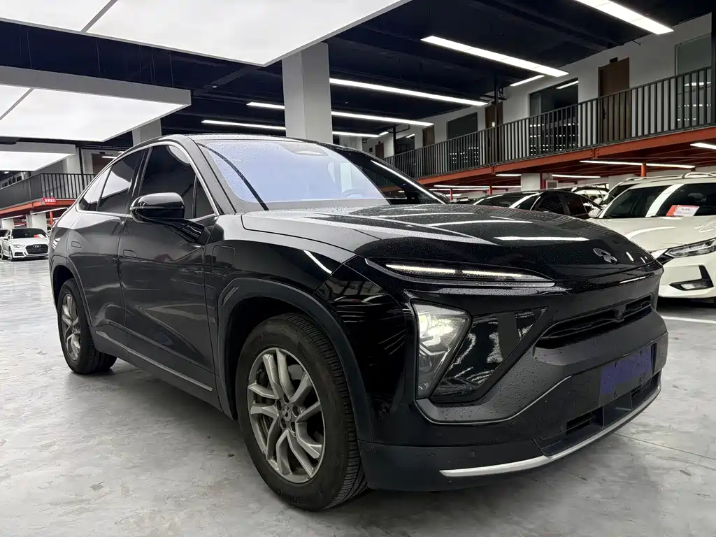 NIO EC6 — миниатюра 3