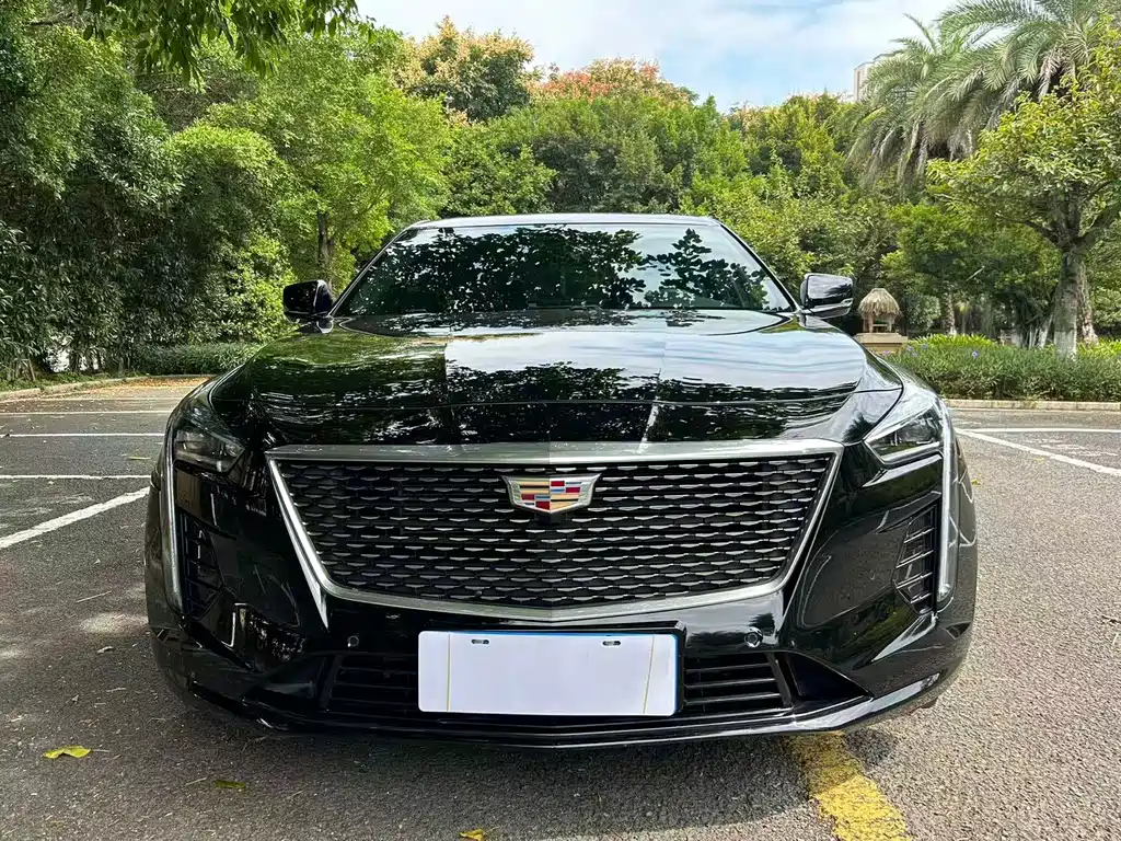Cadillac CT6 — миниатюра 2
