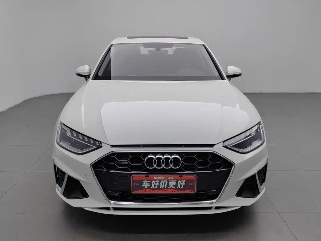 Audi A4L — миниатюра 3