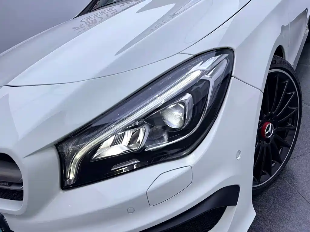 Mercedes-Benz CLA AMG — миниатюра 30