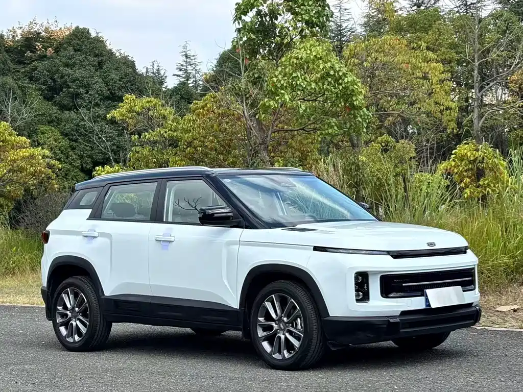 Geely Icon — миниатюра 3