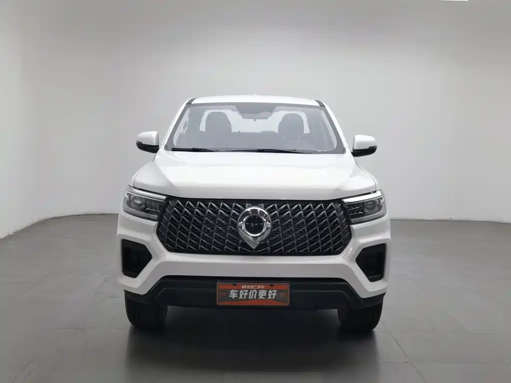 Great Wall Pao — миниатюра 3