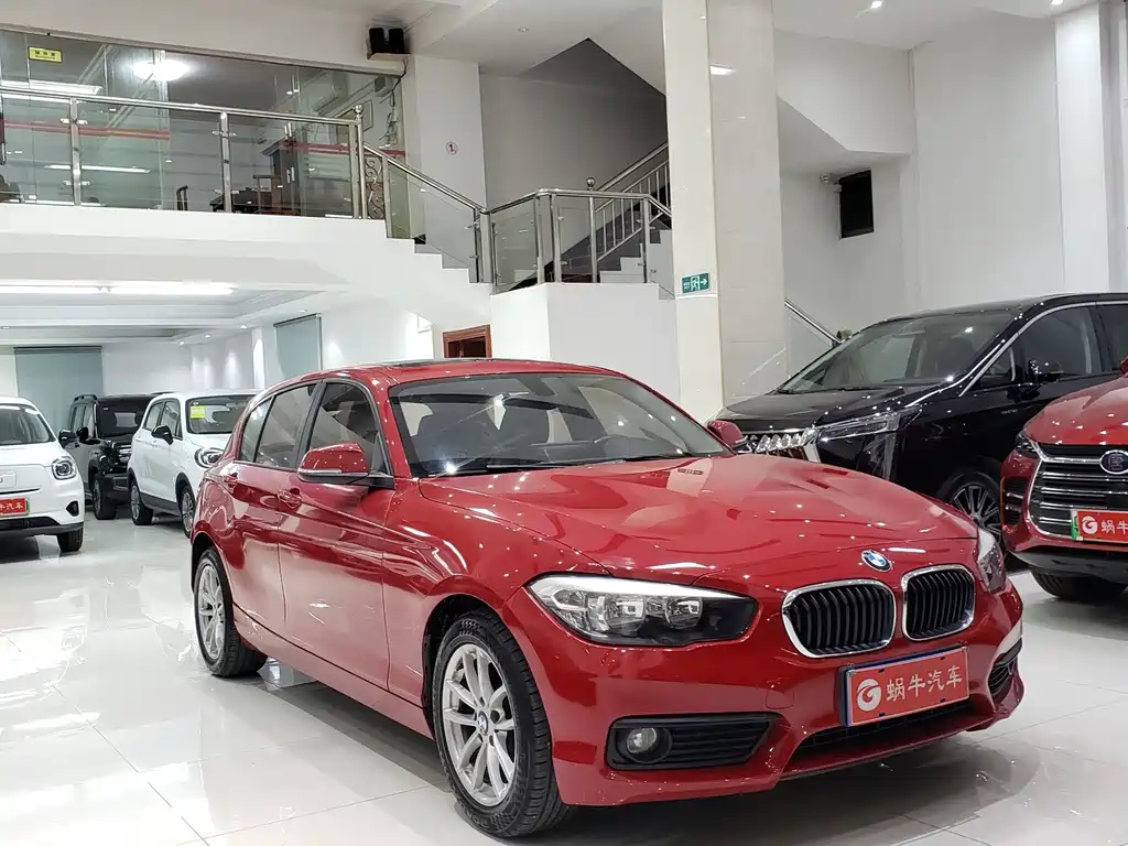 BMW 1 Series 1 2015 118i Lead