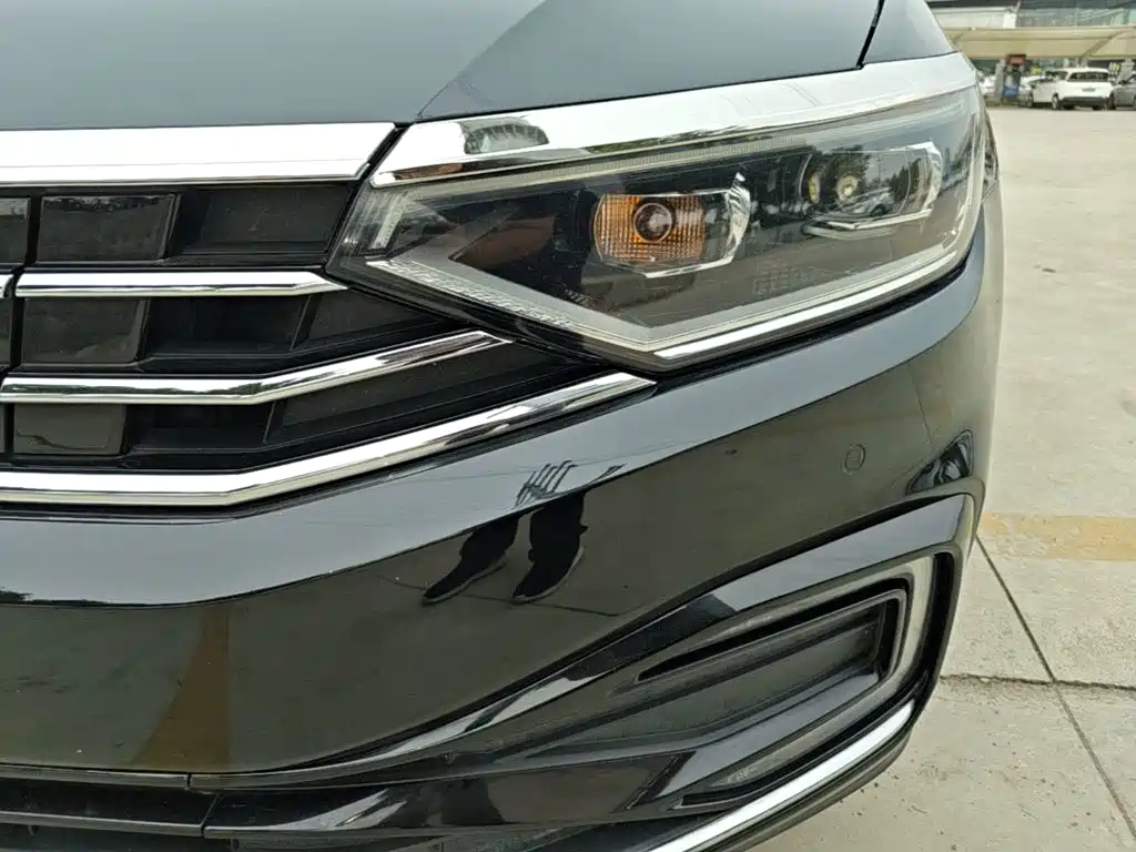 Volkswagen Magotan PHEV — миниатюра 24