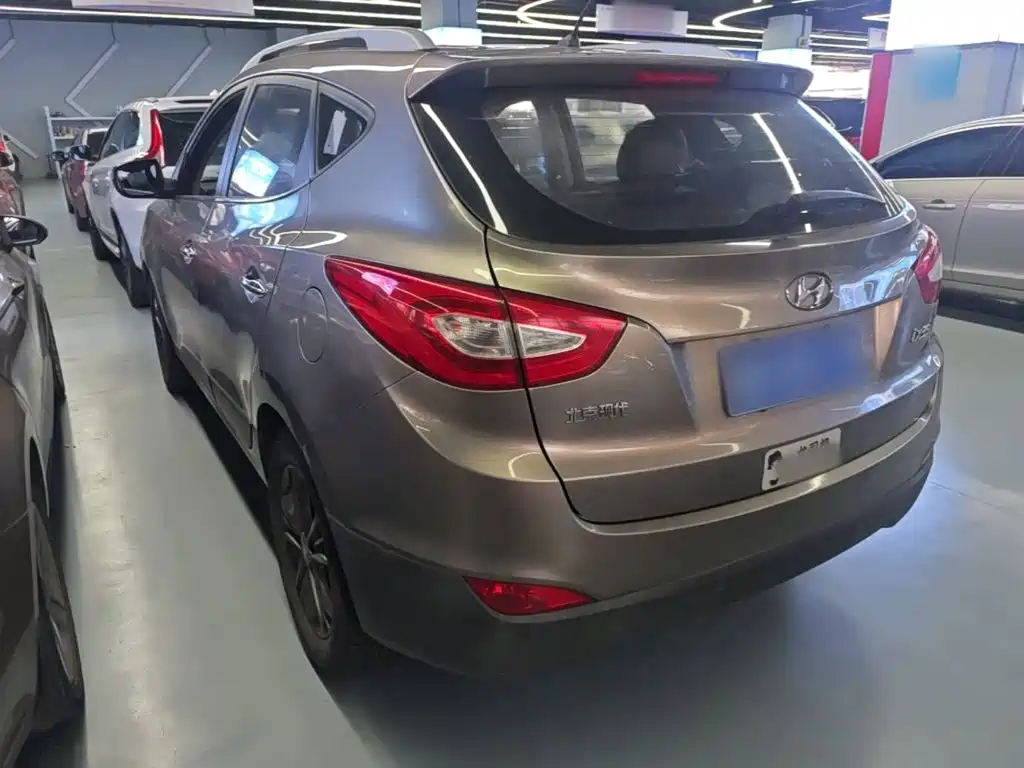 Hyundai ix35 — миниатюра 5