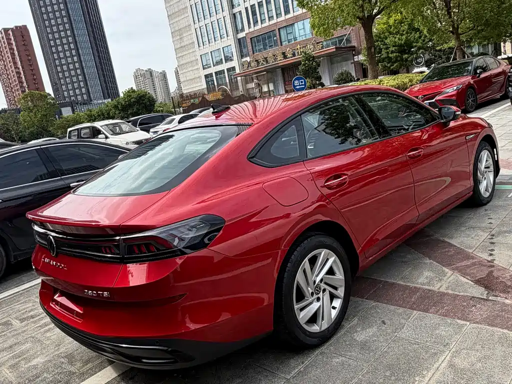 Volkswagen Lamando — миниатюра 9