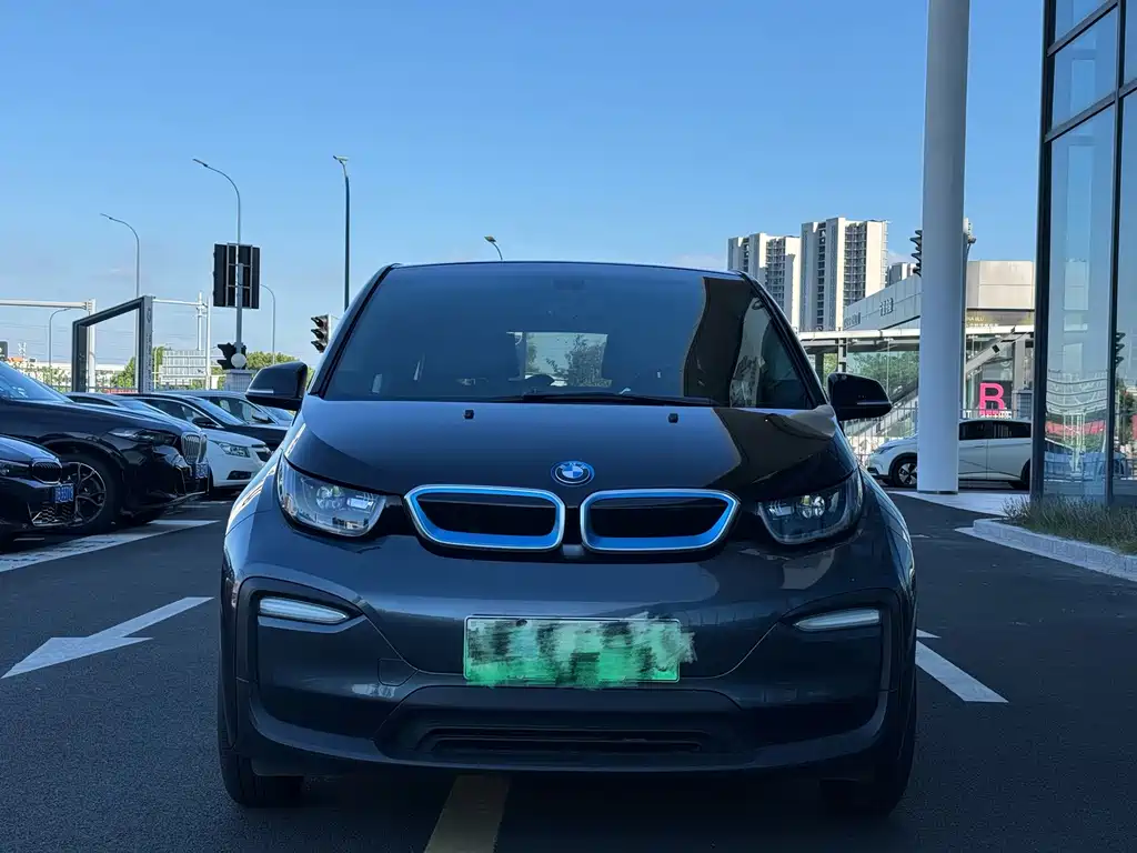 BMW i3 (Import) — миниатюра 2