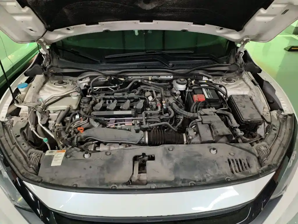 Honda Civic — миниатюра 11