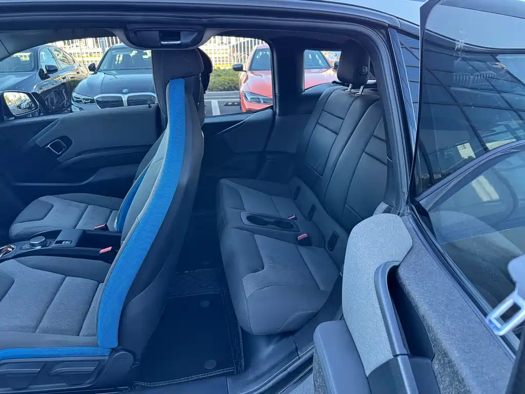 BMW i3 (Import) — миниатюра 11
