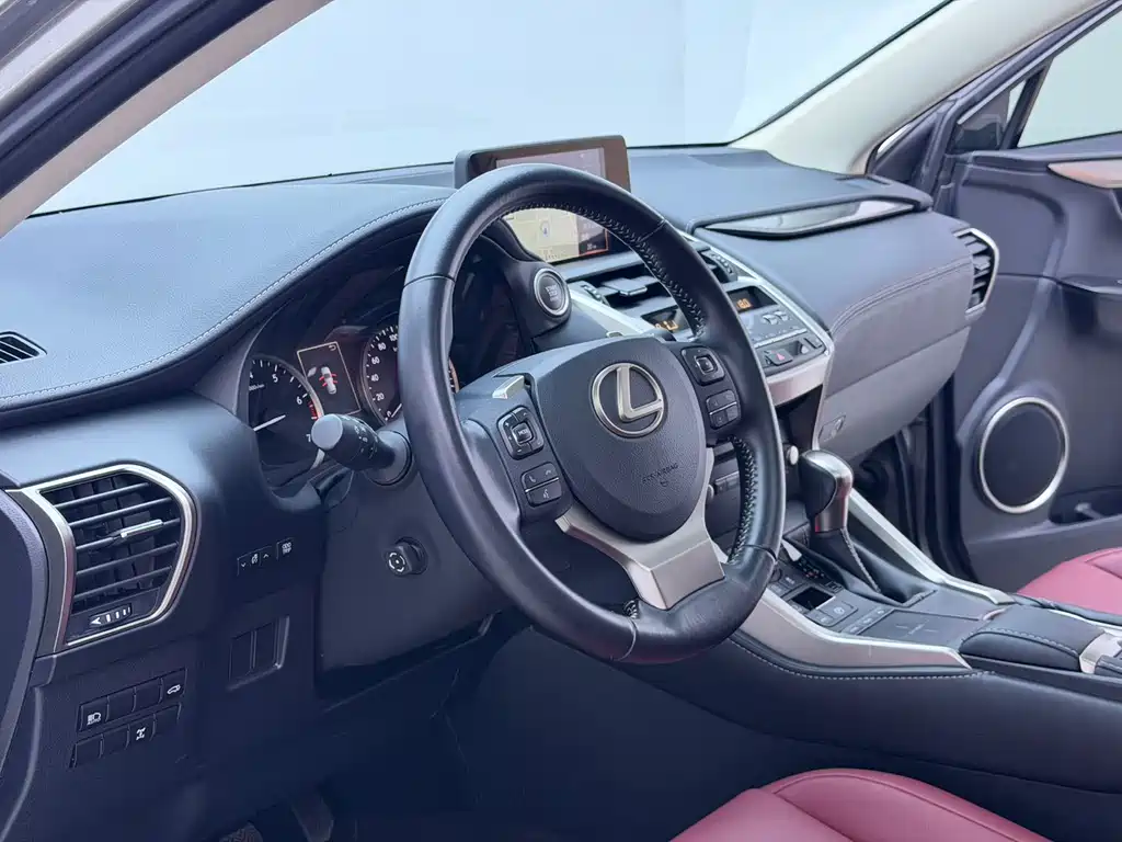 Lexus NX — миниатюра 6