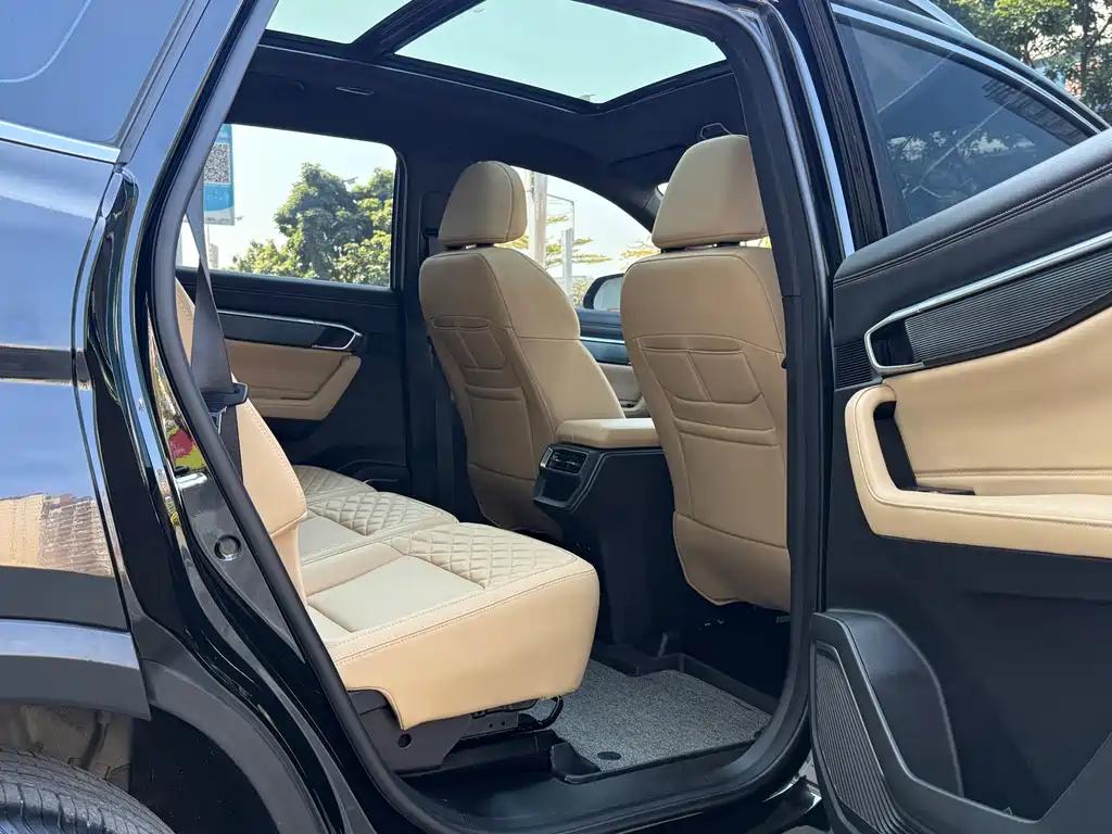 GEELY AUTOMOBILE HAOYUE L