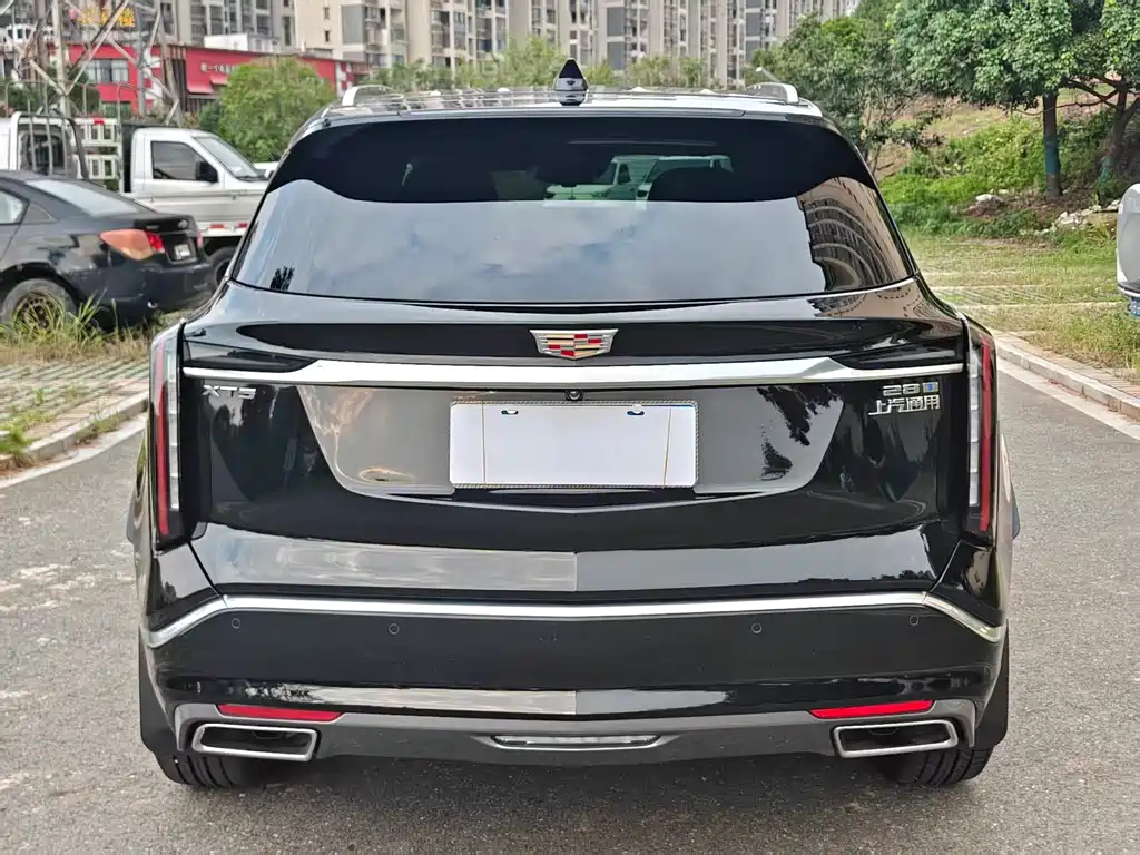 Cadillac XT5 — миниатюра 7