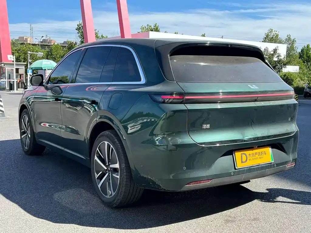Li Auto Li L6 — миниатюра 3