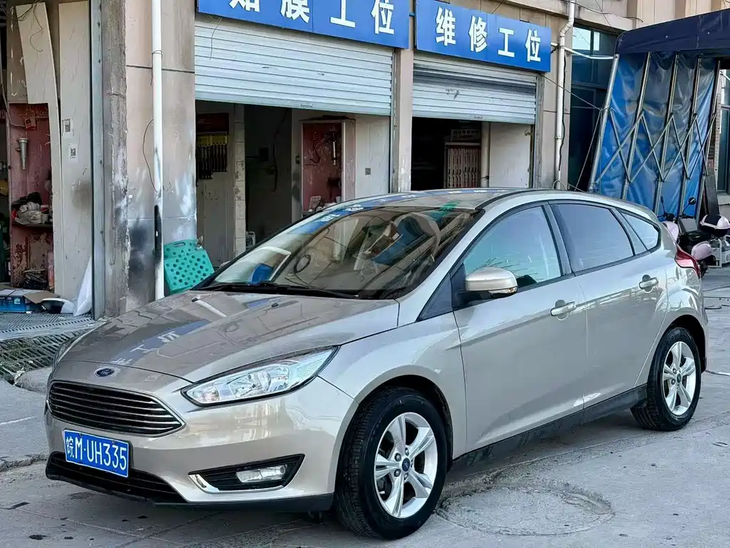 Ford Focus — миниатюра 2