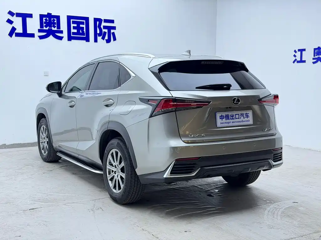 Lexus NX — миниатюра 23