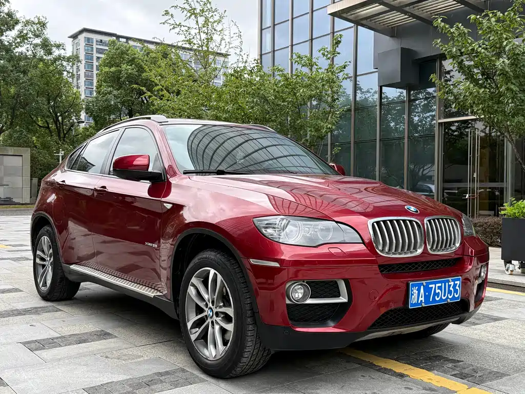 BMW X6 — миниатюра 3
