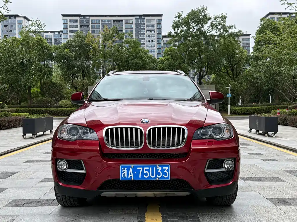 BMW X6 — миниатюра 2