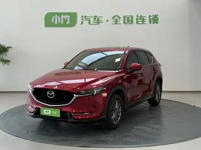 MAZDA CX 5