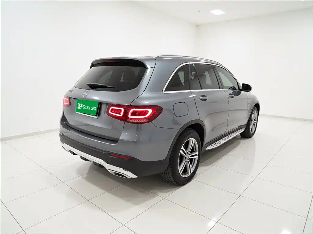 Mercedes-Benz GLC 2021 GLC 260 L 4MATIC