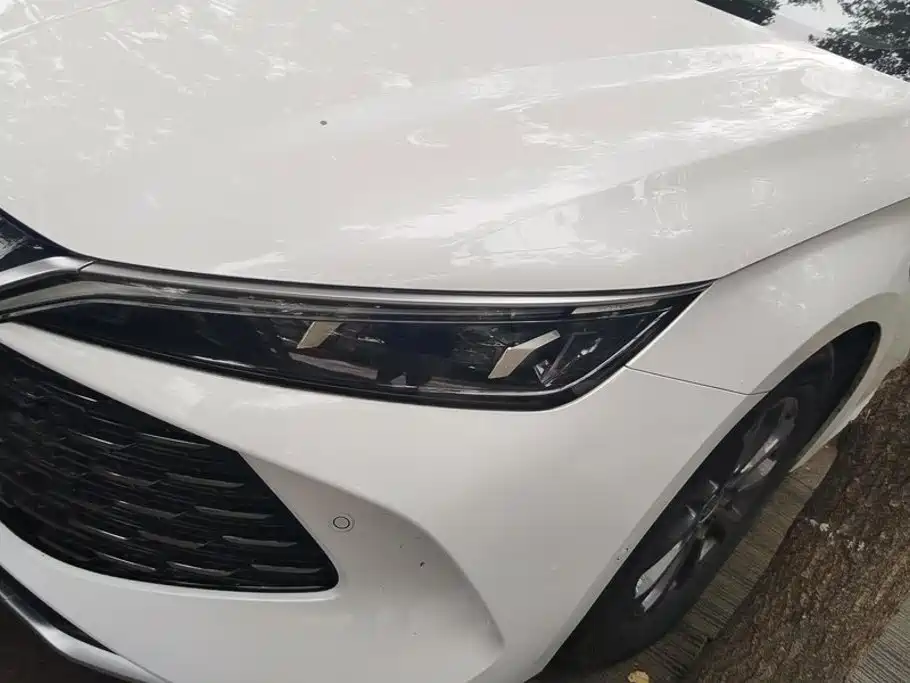 BYD Qin L — миниатюра 5