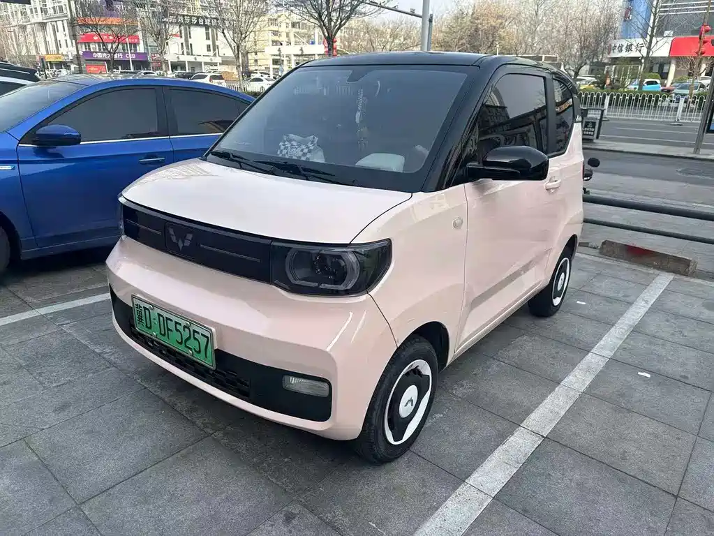 Wuling MINIEV 2023