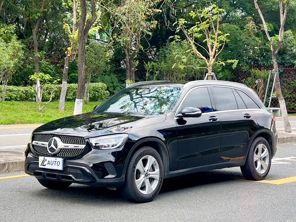 Mercedes-Benz GLC 2020