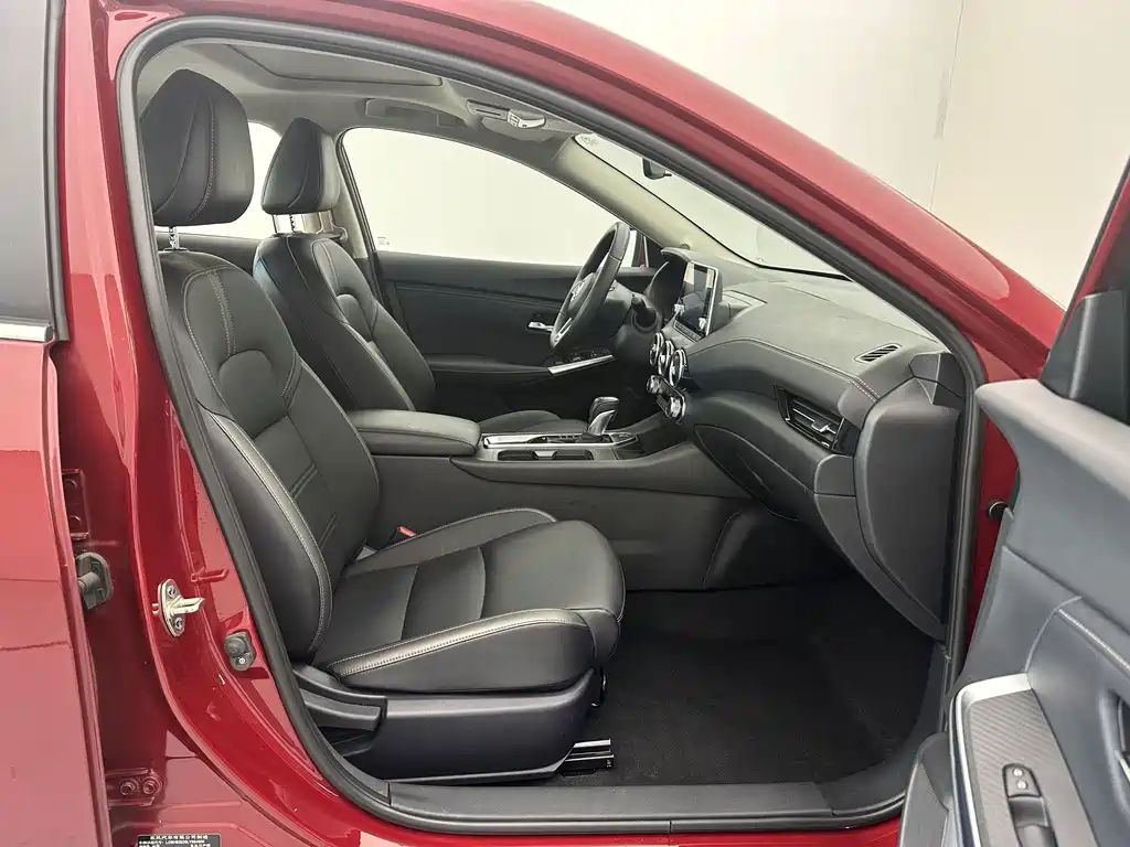 Nissan Sylphy — миниатюра 11