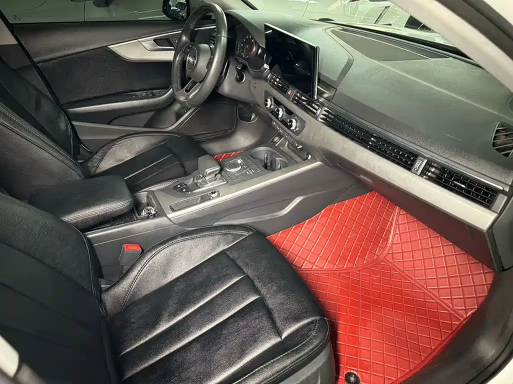 Audi A4L — миниатюра 16