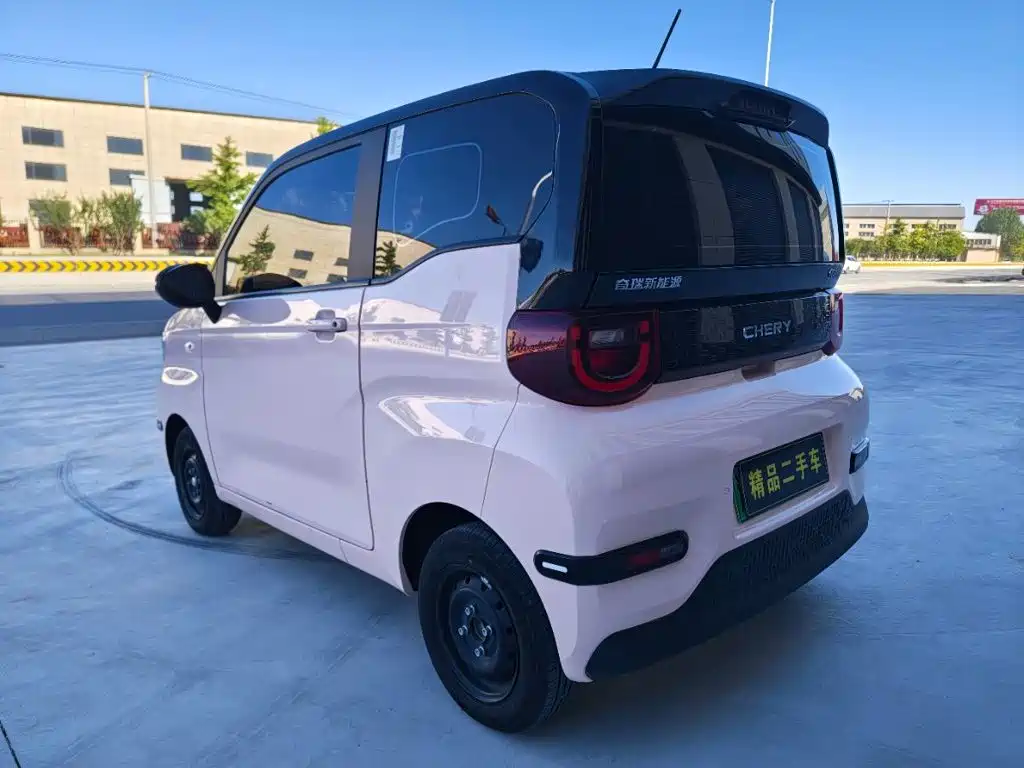 Chery QQ QQ Ice Cream — миниатюра 9