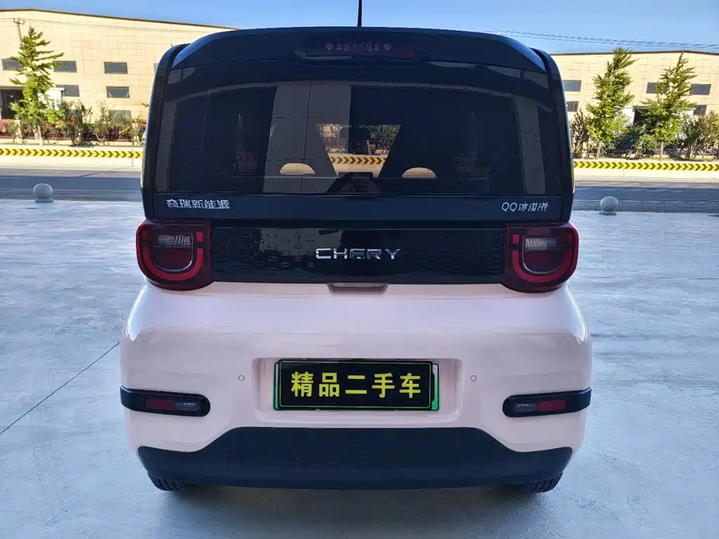 Chery QQ QQ Ice Cream — миниатюра 10