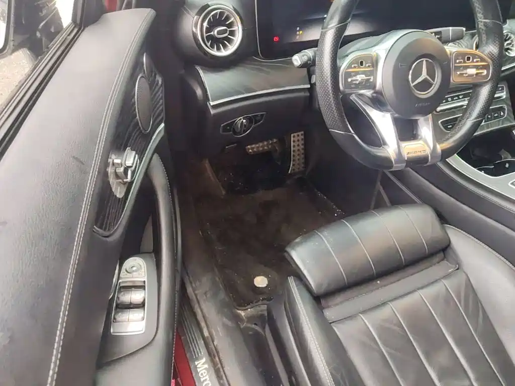Mercedes-Benz E-Class (Import) — миниатюра 16