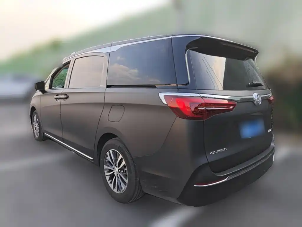 Buick GL8 — миниатюра 7