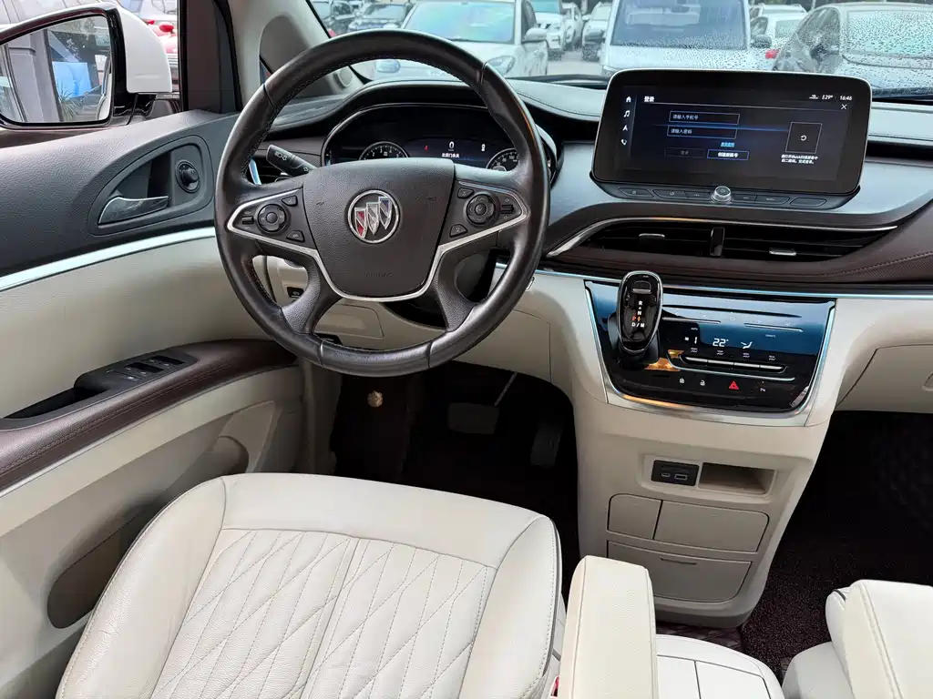 Buick GL8 — миниатюра 11