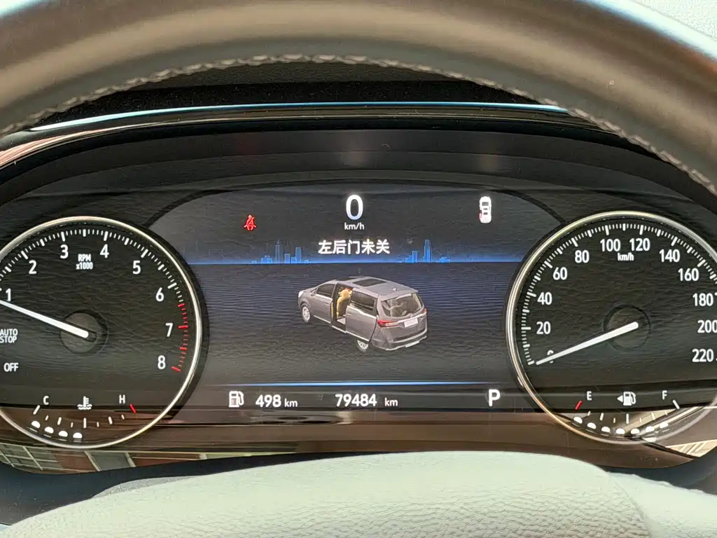 Buick GL8 — миниатюра 15