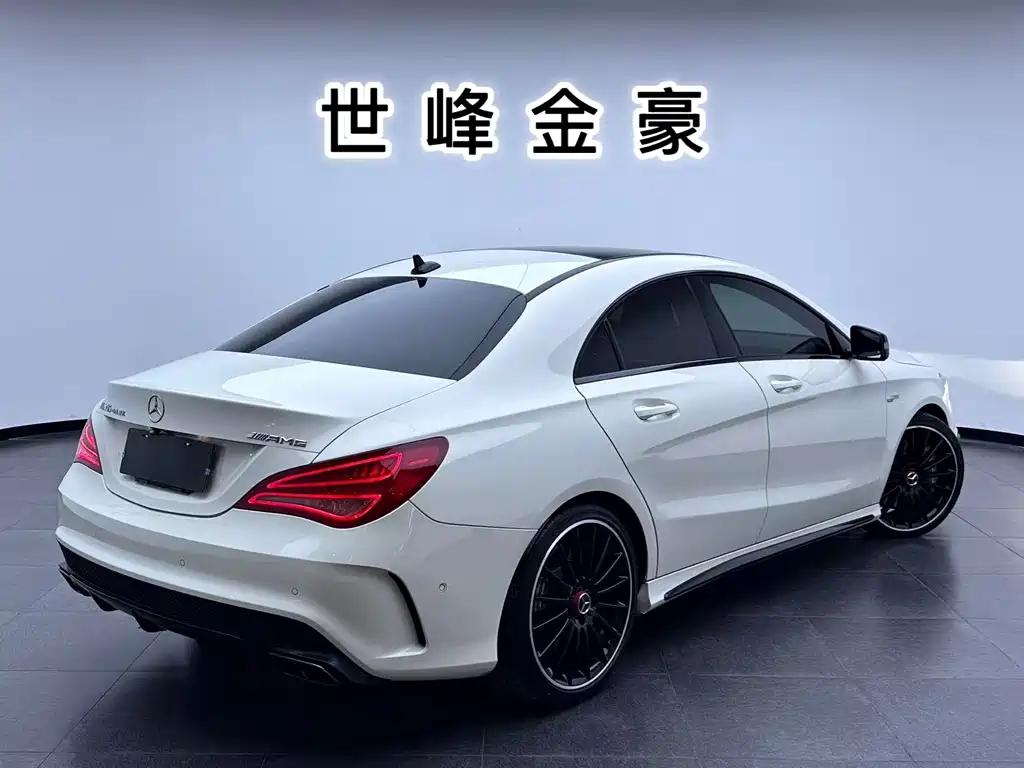 Mercedes-Benz CLA AMG — миниатюра 34