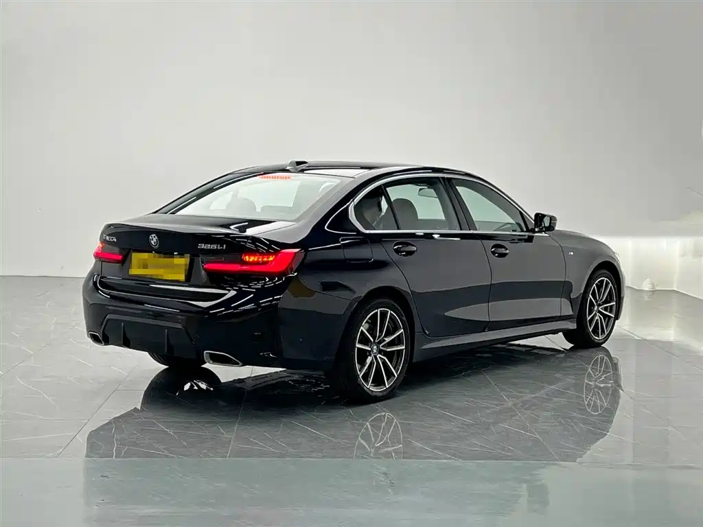 BMW 3 Series 3 2025 325Li M Sport