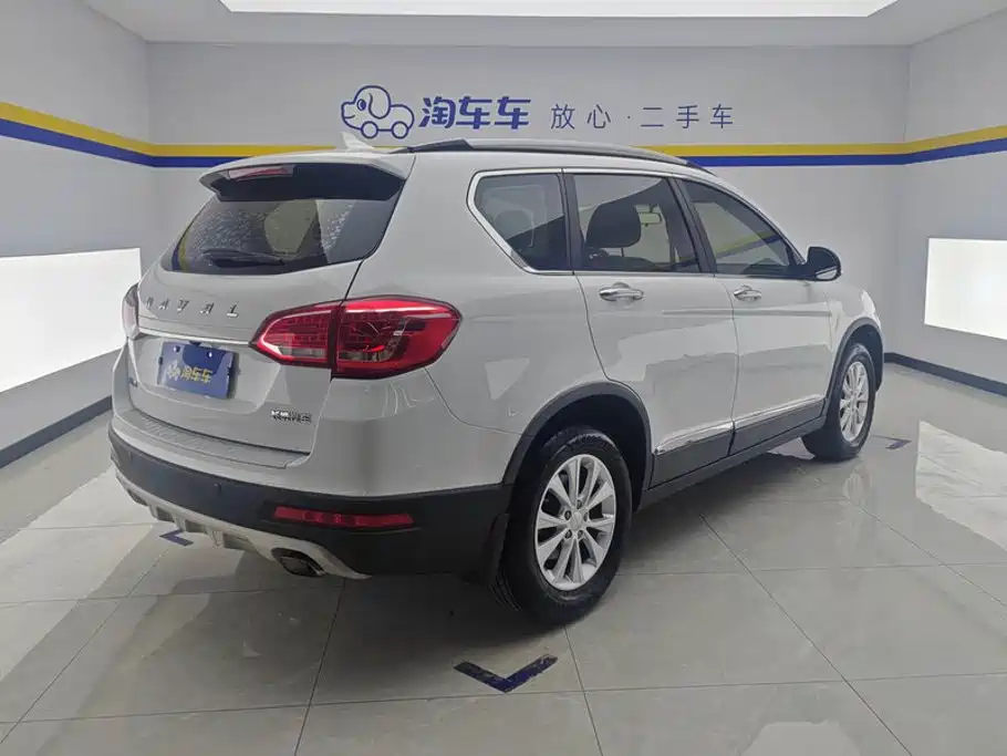 Haval H6 — миниатюра 3