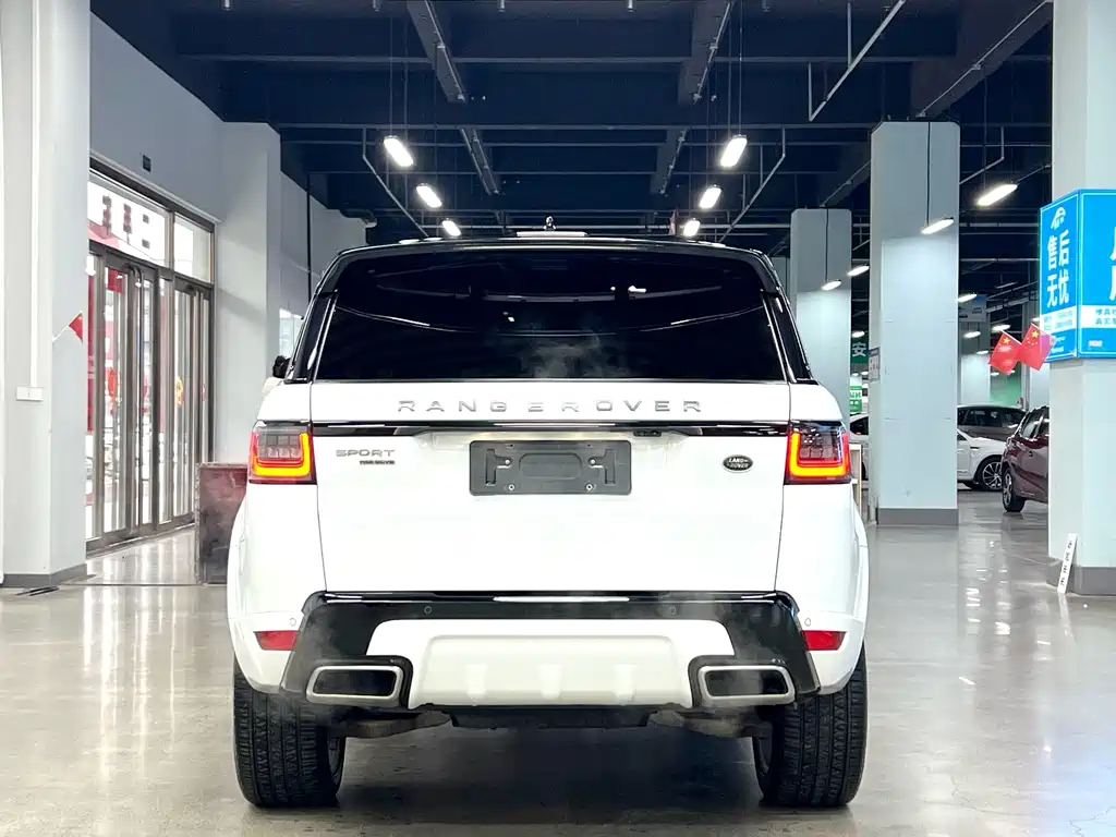 Land Rover Sport — миниатюра 14