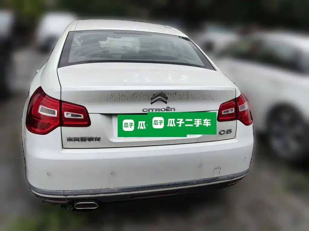 Citroen C5 — миниатюра 3