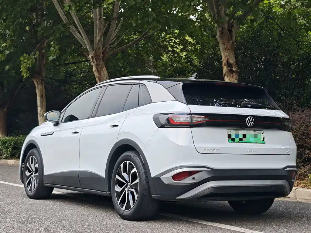 Volkswagen ID.4 X — миниатюра 30