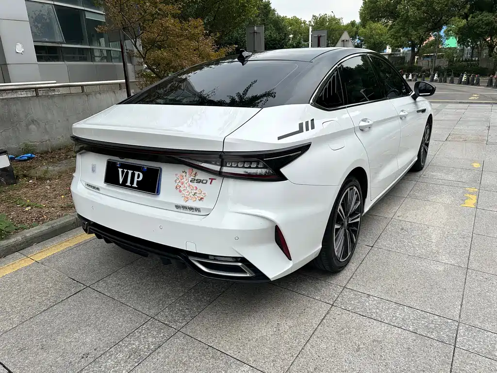 Chery Arrizo 8 — миниатюра 11