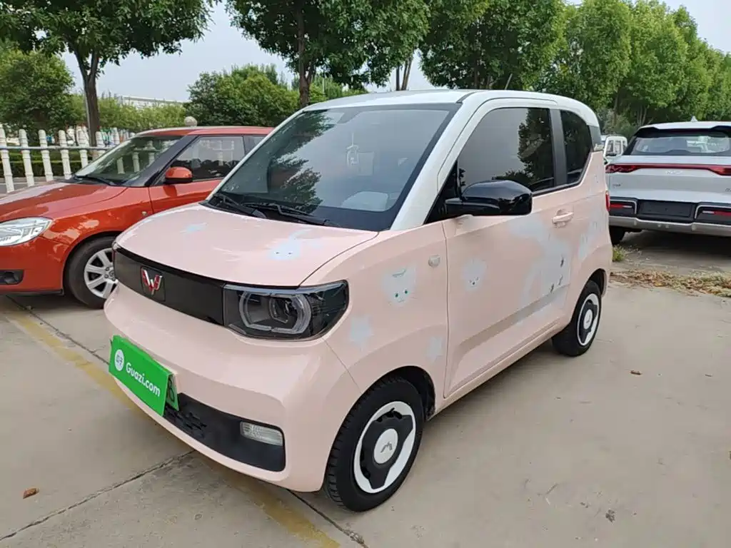 Wuling MINIEV — миниатюра 2